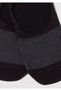 Socks - Black - Plain - 2