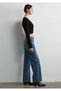 Taylor Iconic Shaded Light Blue Jean Trousers 1010840 -88195 - 6
