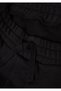 Logo Printed Black Shorts 6410003 -900 - 4
