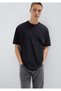 3-Pack Loose Fit Men's Basic T-Shirt Loose Fit / Loose Comfortable Cut 0612315-70057 - 3