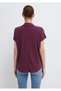 Soft-Premium Purple (TENCEL™ ™ ) Modal Blended Shirt Regular Fit / Normal Cut 168081-70664 - 6