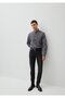 London Classic Denim Anthracite Jean Trousers 0010172 -87848 - 3
