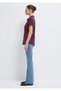 Soft-Premium Purple (TENCEL™ ™ ) Modal Blended Shirt Regular Fit / Normal Cut 168081-70664 - 5