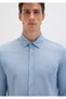 Knitted Shirt Fitted / Body-Fitting Cut 0210294-70730 - 6
