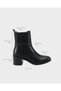Ellynn Round Toe Side Elastic Women's Cowboy Boots - 6