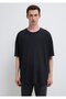 Set of 2 Oversize Basic T-Shirts Oversize / Wide Cut0612162-620 - 7