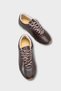 Catarina Yan Striped Detail Lace-Up Casual Sports Women's Sneakers Shoes - 5