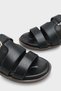 Florrie Three-Strap Buckle Women's Slippers - 4