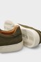 Efram Genuine Leather Nubuck Hidden Lace Men's Casual Stylish Sports Shoes Sneaker - 4
