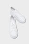 Chaim Genuine Leather Men's Casual Stylish Sports Shoes Sneaker - 6