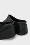 Shandee Women's Wedge Heeled Slippers - 3