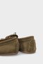 Almire Genuine Leather Suede Beaded Tasseled Comfort Women's Loafers Shoes - 3