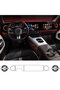 Mercedes Cla/Glb Compatible Digital Instrument and Navigation 9H Nano Screen Protector Set of 4 2025-2026 - 2