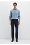 Hunter Black Ink Jean Trousers 0020234818 - 3