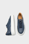 Rutter Genuine Leather Men's Casual Stylish Sports Shoes Sneaker - 4