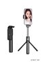 حامل هاتف SHOPHNRL Sie Stick Tripod الذي يعمل بتقنية البلوتوث (92546) - 2