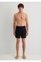 Black Short Swim Shorts 0910241-81957 - 4