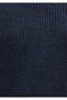 Crew Neck Navy Blue Sweater Slim Fit / Slim Fit 070767 -34319 - 7