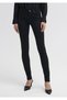 Alissa Gold Classic Black Jean Trousers 1067822002 - 3