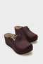 Anatomical Soft Comfortable Sole Wedge Heel Mother's Slippers