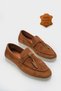 Vikki Genuine Leather Women's Loafers