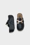 Anatomical Soft Comfortable Sole Wedge Heel Mother's Slippers - 4