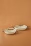 Biogranit White Stone 4 Piece Sahan Set