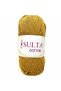 (5 Pieces) Sultan Cotton Amigurumi Yarn No:21 Mustard - 3