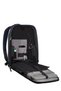 15.6 Inc Securipak Notebook Backpack Blue Ka6-01-001 - 5