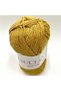 (5 Pieces) Sultan Cotton Amigurumi Yarn No:21 Mustard - 2