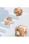 3D Maze Cube Puzzle Game, Gray - 4