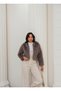 COLLARLESS IMPORTED HIGH-QUALITY FUR - 5