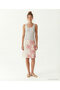Regular Low Collar Sleeveless T-Shirt - 3