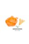 GREENWARE - FEEDING BOWL - TABLDOT - Feeding Set with Lion Figure