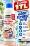 AKILLI ROBOT SÜPÜRGE SUYU 400 ML.