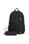 Classic Backpack with Pencil Case - 2
