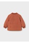 Boy's Coat Orange - 4