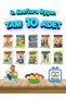 Children Learning 10 Story Set That Makes Reading Enjoyable, Suitable for Grades 4 and 4. - 3