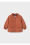Boy's Coat Orange - 3