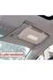 Car Visor Tissue Holder, Space-Effective, Multi-Function Mask Dispenser, Beige - 2