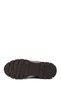 Women's Tan Floater Zippered Rubber Sole Genuine Leather Boots - 7