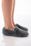 Gray Nina Booties