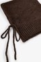Brown Ava Beret - 3