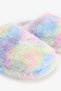 Pink Rainbow Slippers - 3