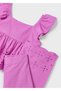 Fisto Pants Set - Pink - 3