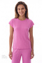 Lila Flora Short Sleeve Trousers Pajama Set - 3
