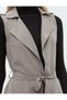 Tie Waist Vest - 4