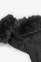 Black Romina Gloves - 2