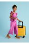 Fisto Pants Set - Pink - 4