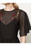 Embroidered Dress - 5